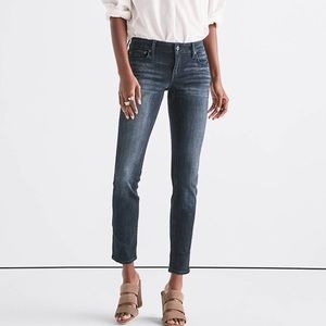 Lucky Brand Lolita skinny jeans